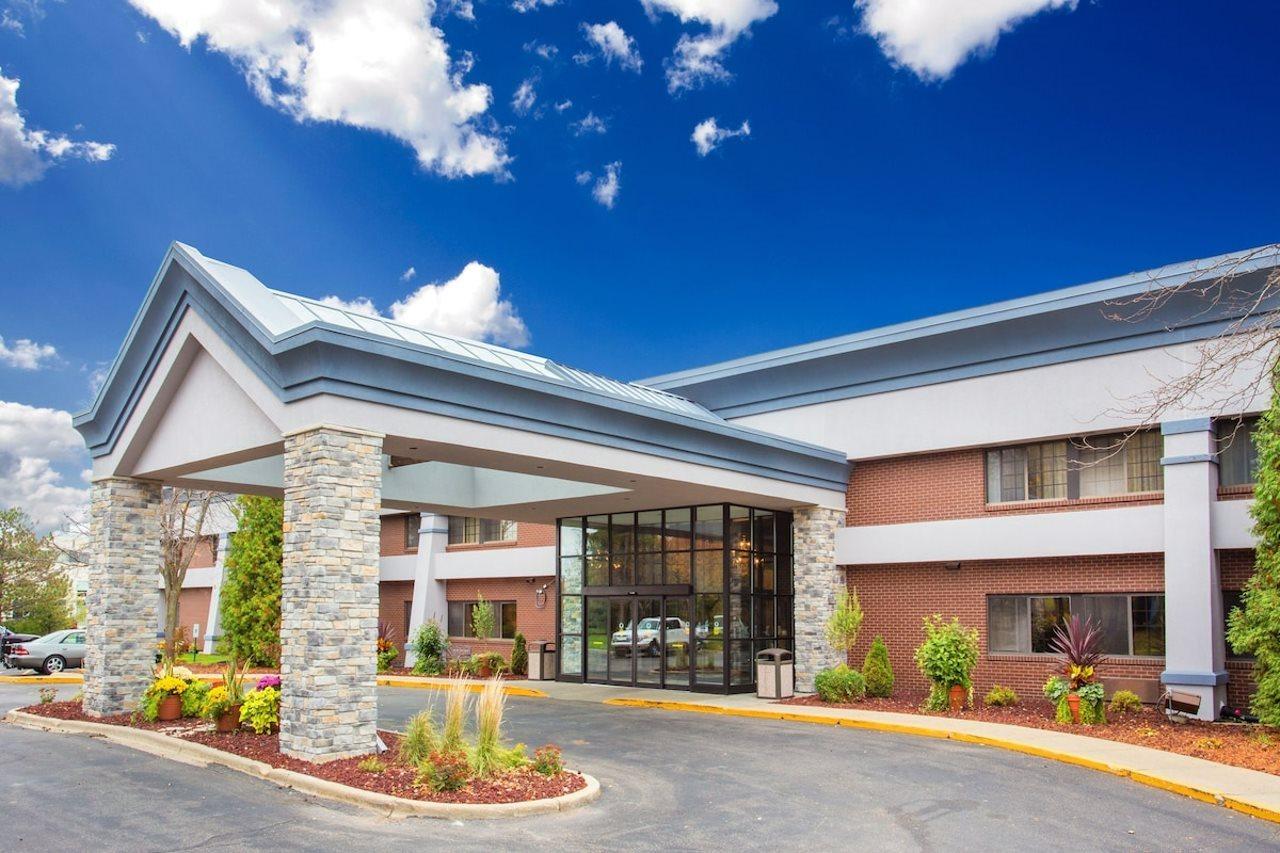 Hotel Baymont By Wyndham Madison West/Middleton Wi West Exterior foto