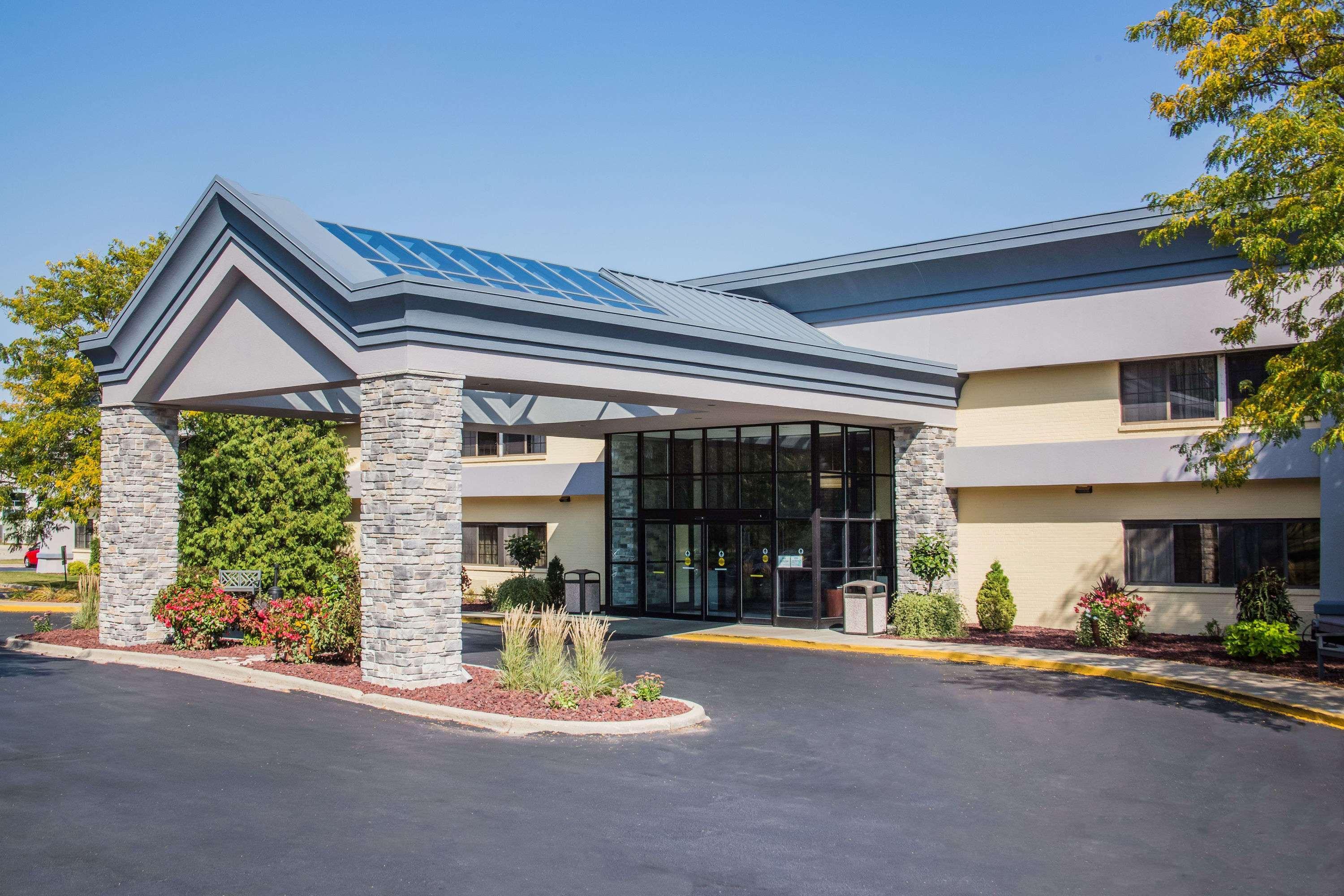 Hotel Baymont By Wyndham Madison West/Middleton Wi West Exterior foto